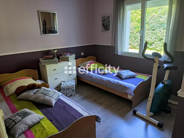 Maison 4 pièces - 124 m²