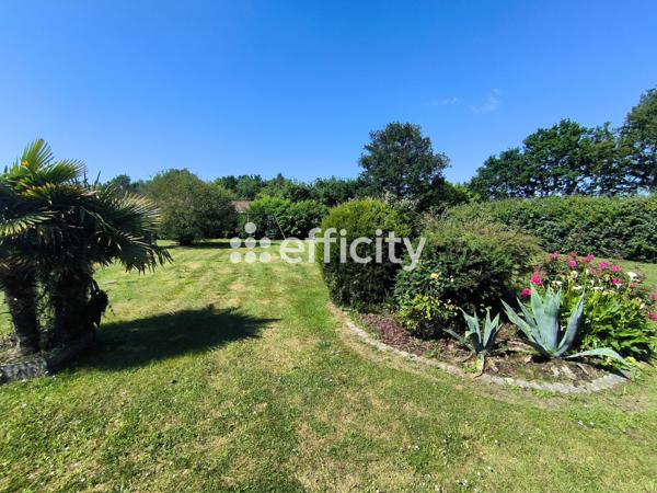 Maison 4 pièces - 124 m²