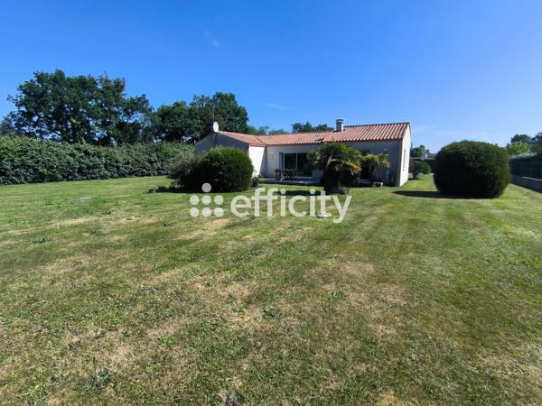 Maison 4 pièces - 124 m²