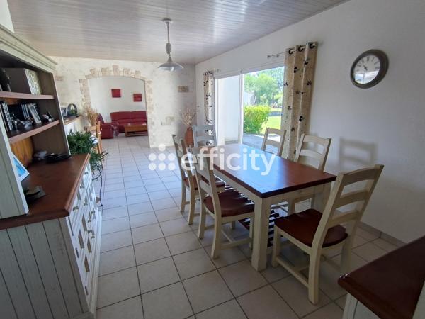 Maison 4 pièces - 124 m²