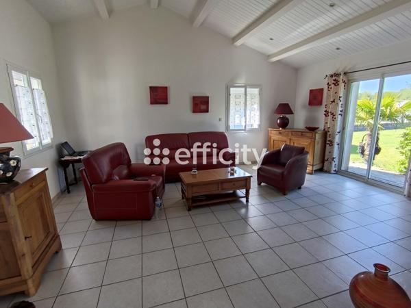 Maison 4 pièces - 124 m²