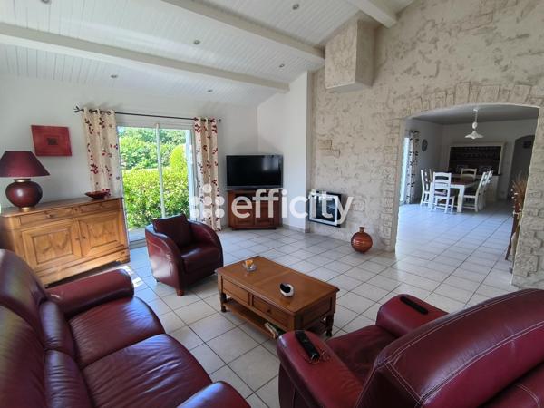 Maison 4 pièces - 124 m²