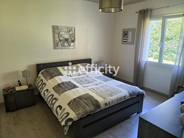 Maison 4 pièces - 124 m²