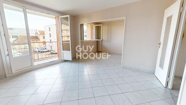 Appartement Vesoul 3 pièces 68m2
