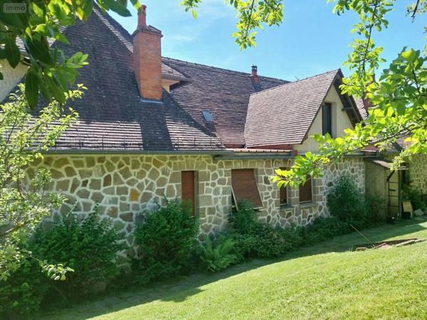 Achat - Maison Aurillac 15000 8 pièces 254 m 2 1402 m 2