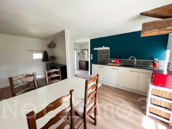 2 PIÈCES 40 M² APPARTEMENT T2 MEUBLÉ