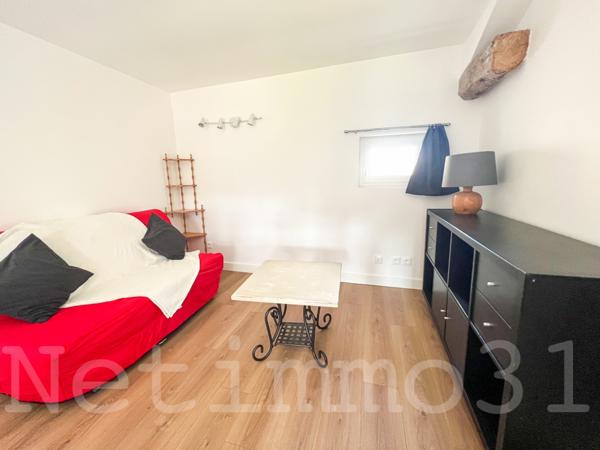 2 PIÈCES 40 M² APPARTEMENT T2 MEUBLÉ