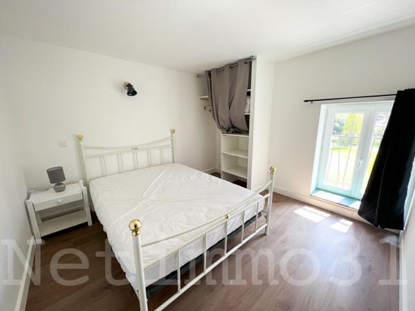 2 PIÈCES 40 M² APPARTEMENT T2 MEUBLÉ
