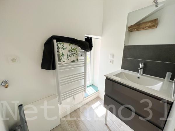 2 PIÈCES 40 M² APPARTEMENT T2 MEUBLÉ