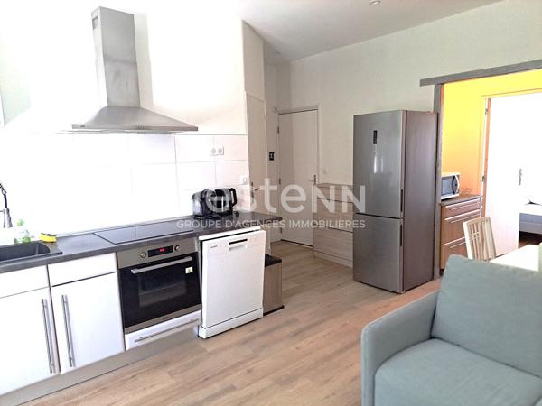 T3 MEUBLE EN DUPLEX DE CHARME - SECTEUR PROCHE ST THOMAS