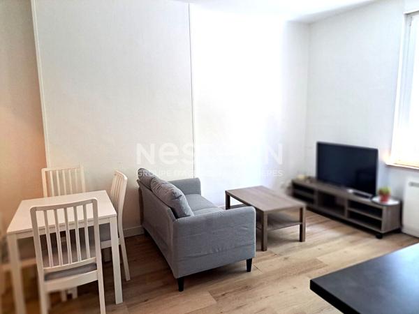 T3 MEUBLE EN DUPLEX DE CHARME - SECTEUR PROCHE ST THOMAS