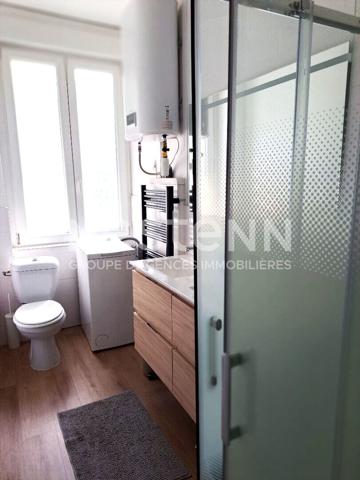 T3 MEUBLE EN DUPLEX DE CHARME - SECTEUR PROCHE ST THOMAS