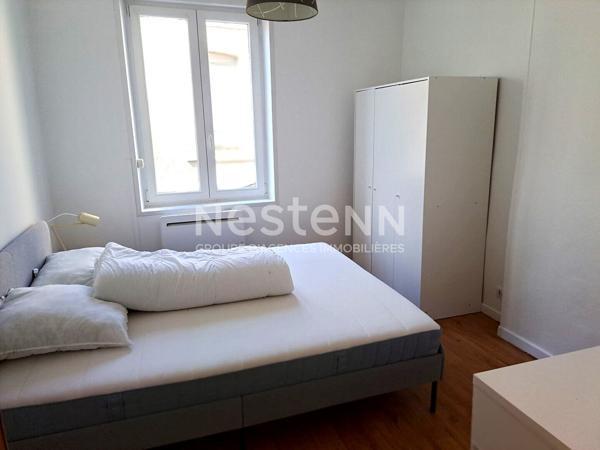 T3 MEUBLE EN DUPLEX DE CHARME - SECTEUR PROCHE ST THOMAS