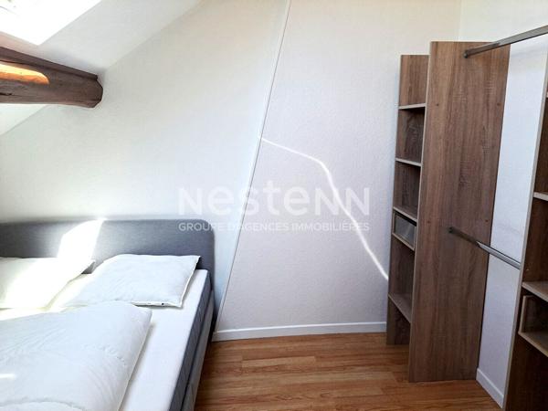T3 MEUBLE EN DUPLEX DE CHARME - SECTEUR PROCHE ST THOMAS