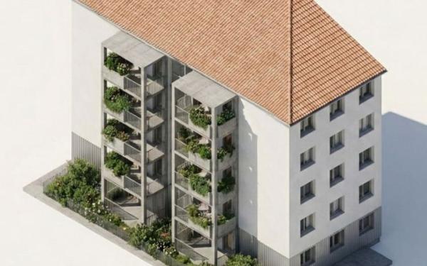 Appartement à vendre
