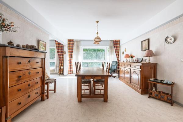 Appartement à vendre 3 pièces 89m² Lambersart (59130)