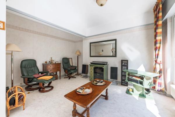 Appartement à vendre 3 pièces 89m² Lambersart (59130)