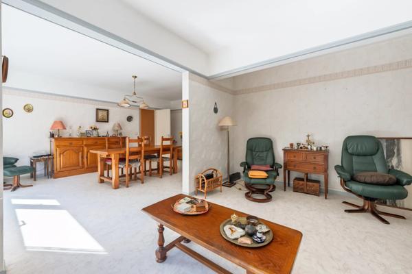 Appartement à vendre 3 pièces 89m² Lambersart (59130)