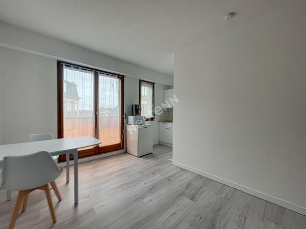 Appartement Nancy 1 pièces 22.19 m2