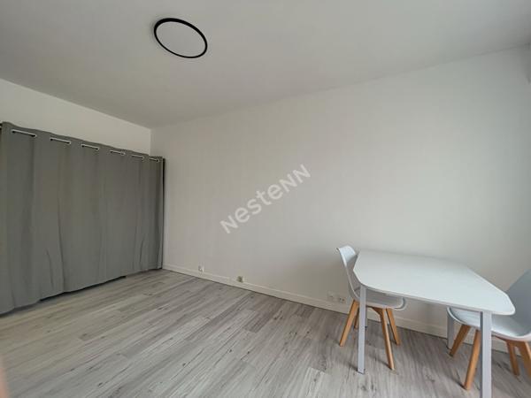 Appartement Nancy 1 pièces 22.19 m2