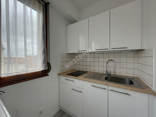 Appartement Nancy 1 pièces 22.19 m2