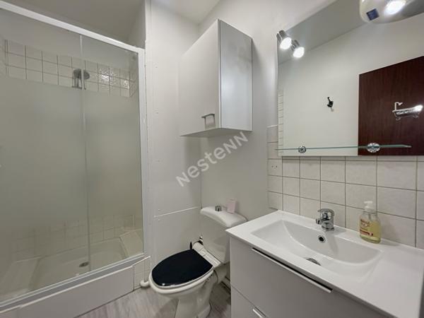 Appartement Nancy 1 pièces 22.19 m2