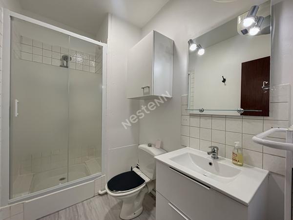 Appartement Nancy 1 pièces 22.19 m2