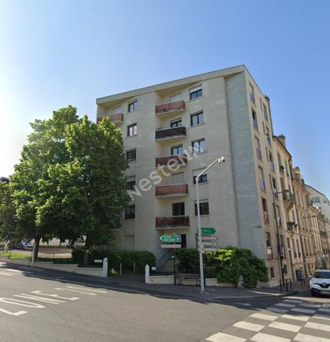 Appartement Nancy 1 pièces 22.19 m2