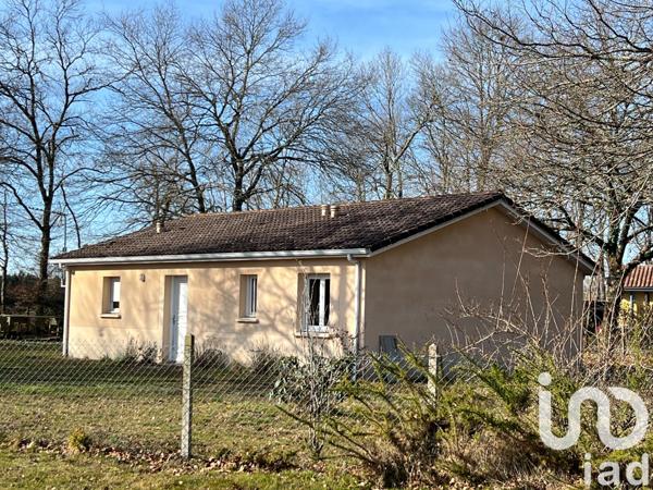 Maison à vendre 4 pièces 82 m² Morcenx-la-Nouvelle