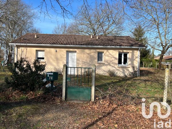 Maison à vendre 4 pièces 82 m² Morcenx-la-Nouvelle