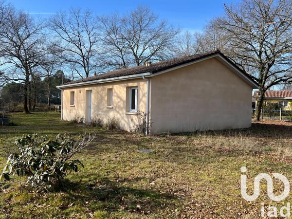 Maison à vendre 4 pièces 82 m² Morcenx-la-Nouvelle