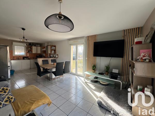 Maison à vendre 4 pièces 82 m² Morcenx-la-Nouvelle