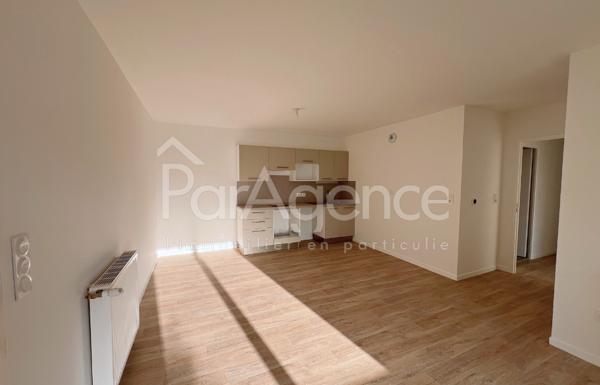 Appartement T4 neuf avec balcon Résidence récente Royan