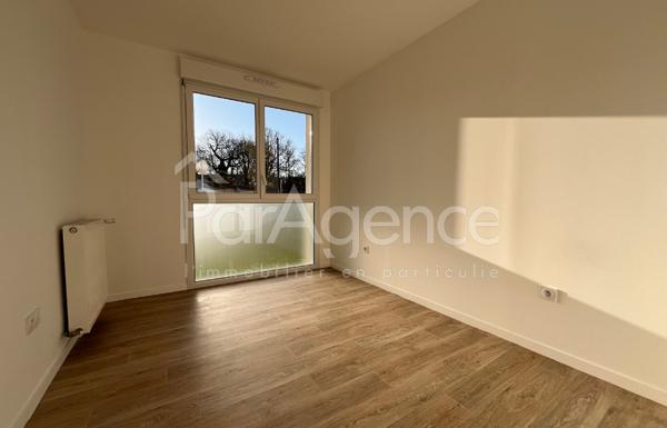 Appartement T4 neuf avec balcon Résidence récente Royan