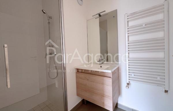 Appartement T4 neuf avec balcon Résidence récente Royan