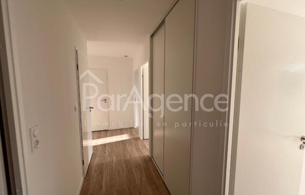 Appartement T4 neuf avec balcon Résidence récente Royan