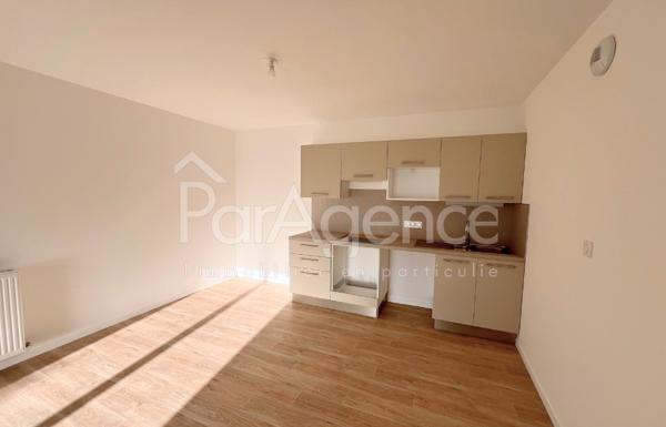 Appartement T4 neuf avec balcon Résidence récente Royan