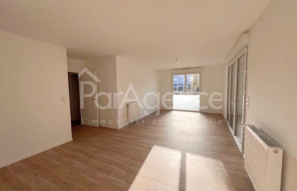 Appartement T4 neuf avec balcon Résidence récente Royan