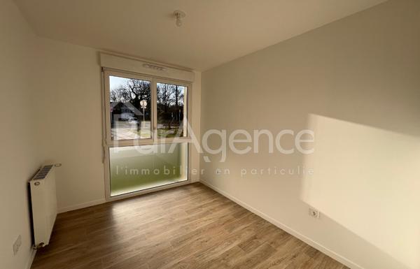 Appartement T4 neuf avec balcon Résidence récente Royan