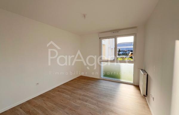 Appartement T4 neuf avec balcon Résidence récente Royan