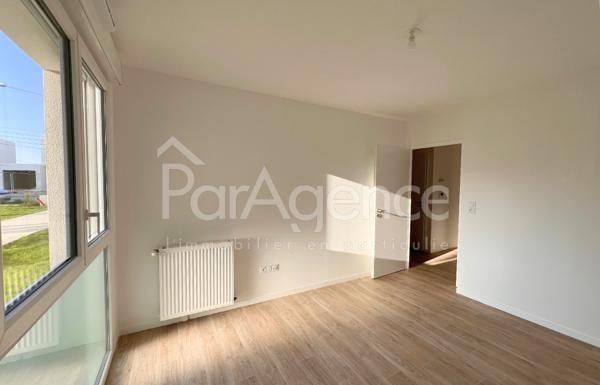Appartement T4 neuf avec balcon Résidence récente Royan
