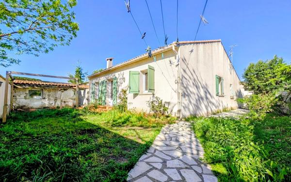 Maison à vendre