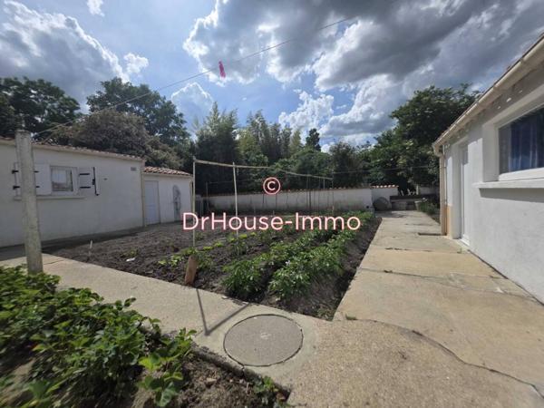 Maison à vendre 6 pièces de 69 m²