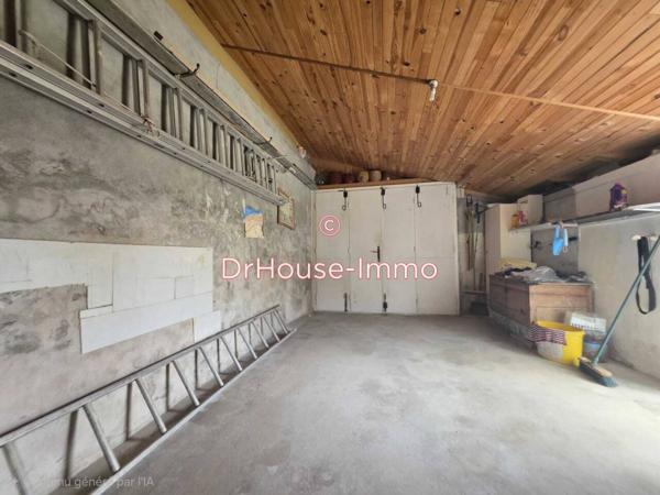 Maison à vendre 6 pièces de 69 m²
