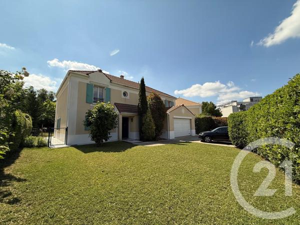 Maison à vendre  7 pièces - 204,74 m2 MONTEVRAIN - 77