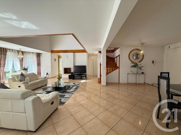 Maison à vendre  7 pièces - 204,74 m2 MONTEVRAIN - 77