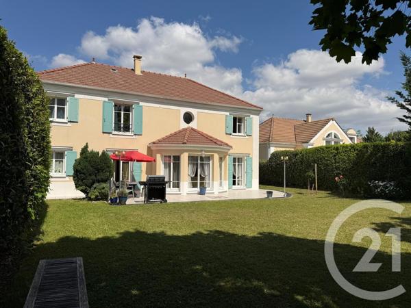 Maison à vendre  7 pièces - 204,74 m2 MONTEVRAIN - 77