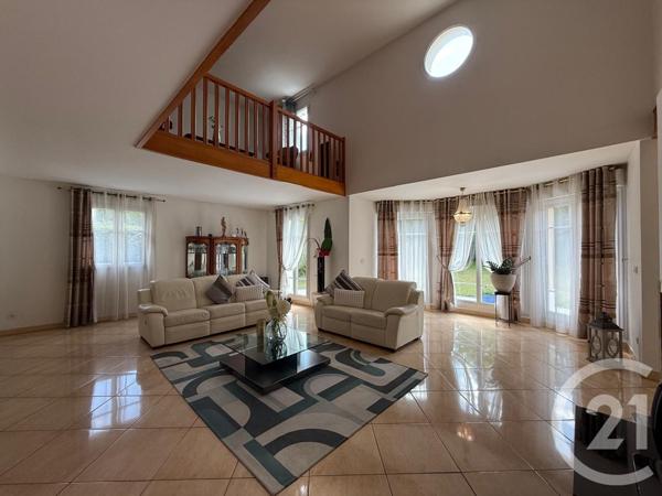 Maison à vendre  7 pièces - 204,74 m2 MONTEVRAIN - 77