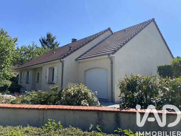Maison à vendre 5 pièces 127 m² Semoy