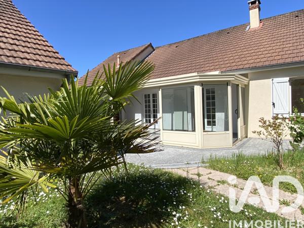 Maison à vendre 5 pièces 127 m² Semoy